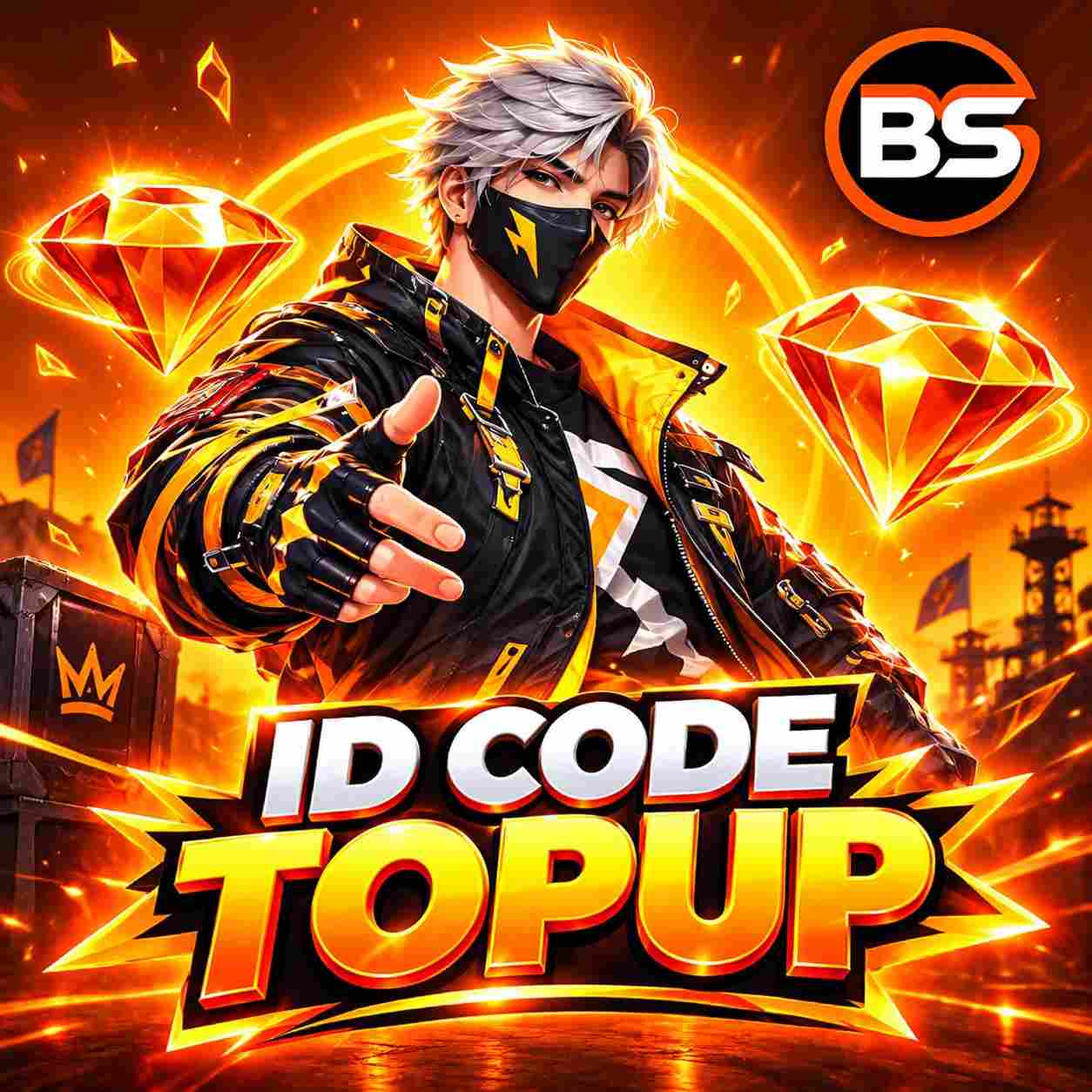 FF DIAMON TOPUP