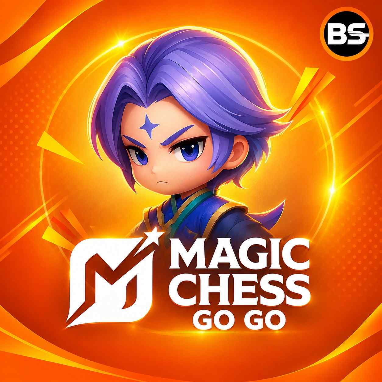 MAGIC CHESS GO GO