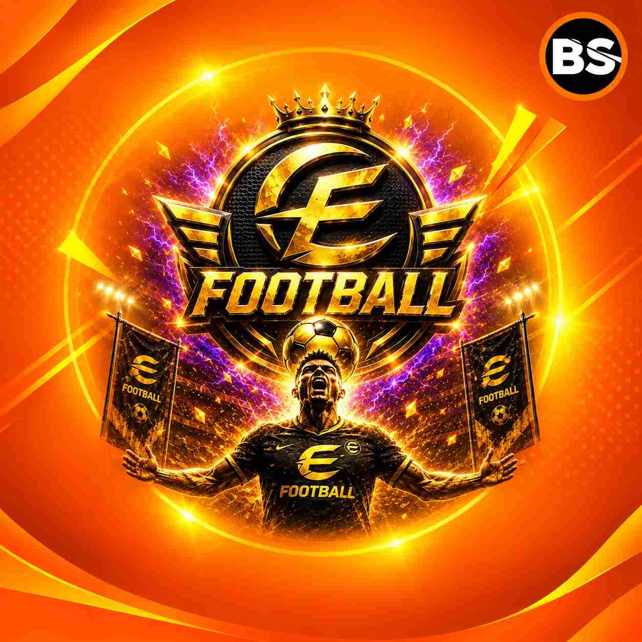 E-FOOTBALL COIN