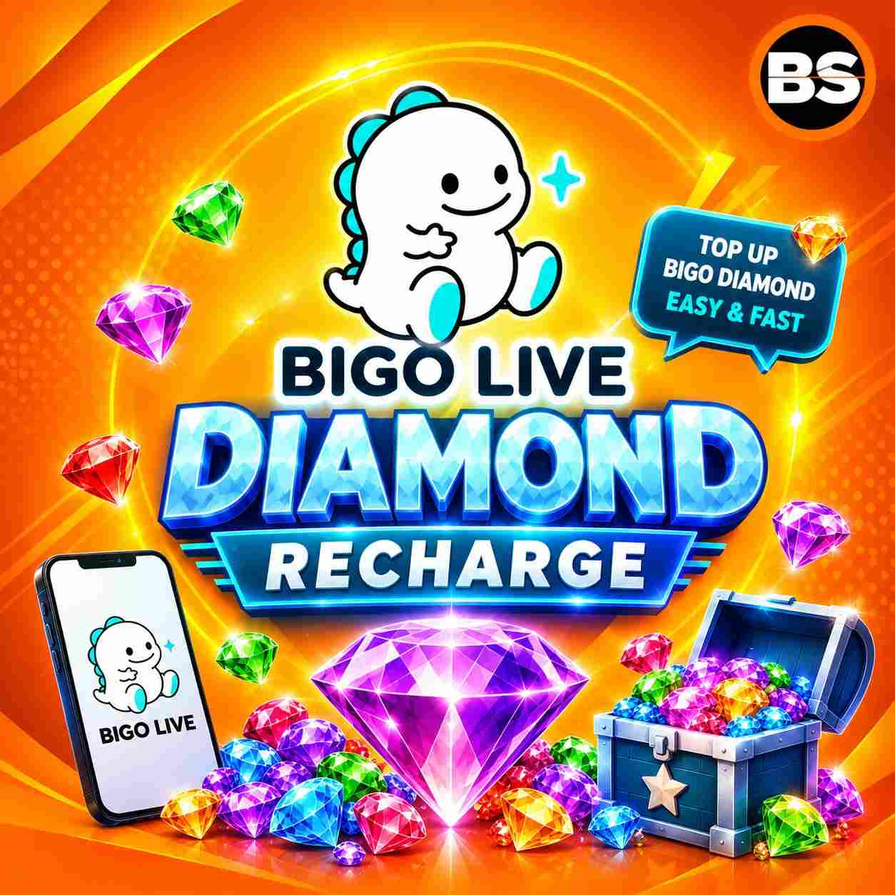 BIGO DIAMOND