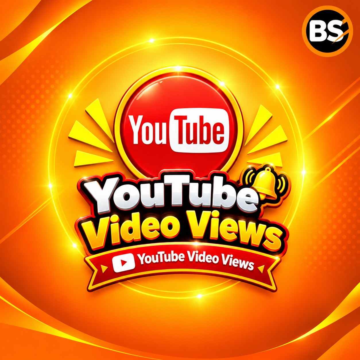 YOUTUBE VIDEO VIEWS