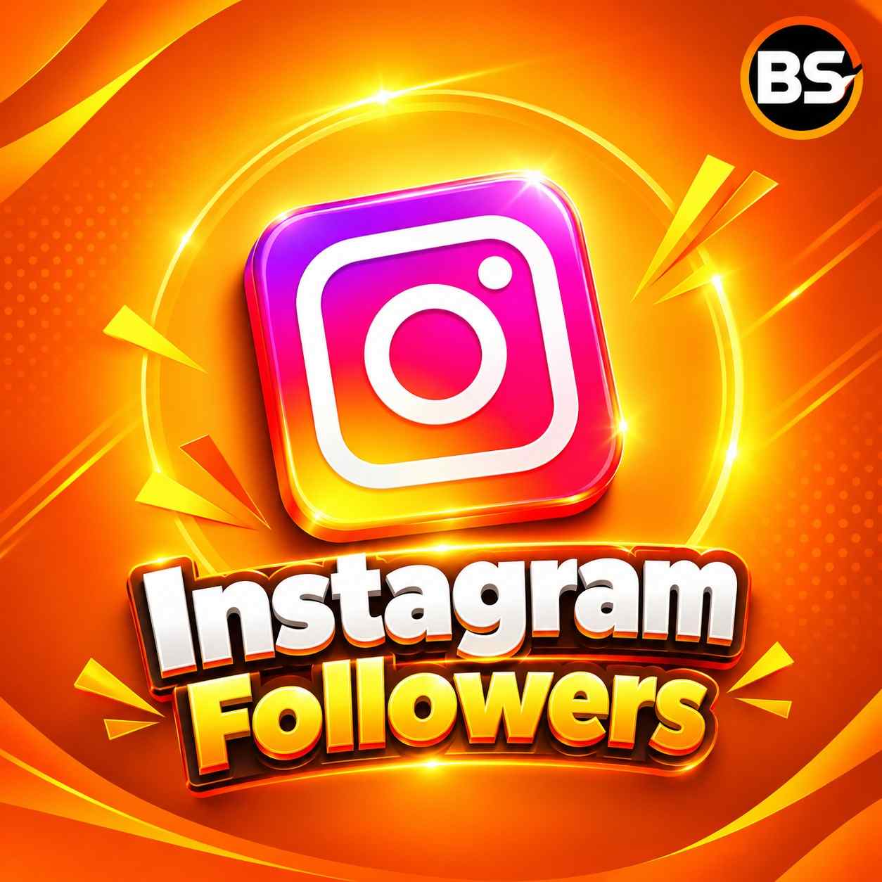 INSTAGRAM FOLLOWERS