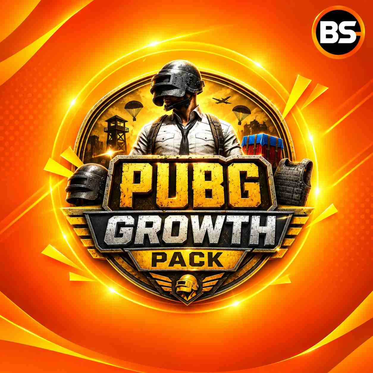 PUBG GROWTH PACK