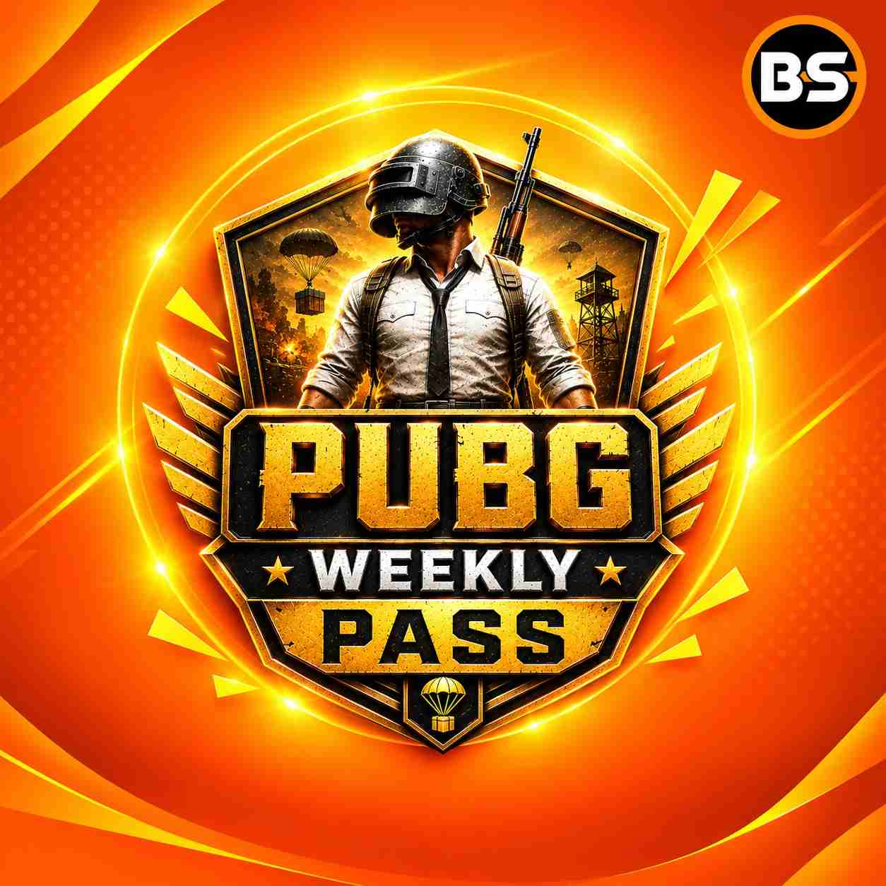 PUBG WEEKLY PASS