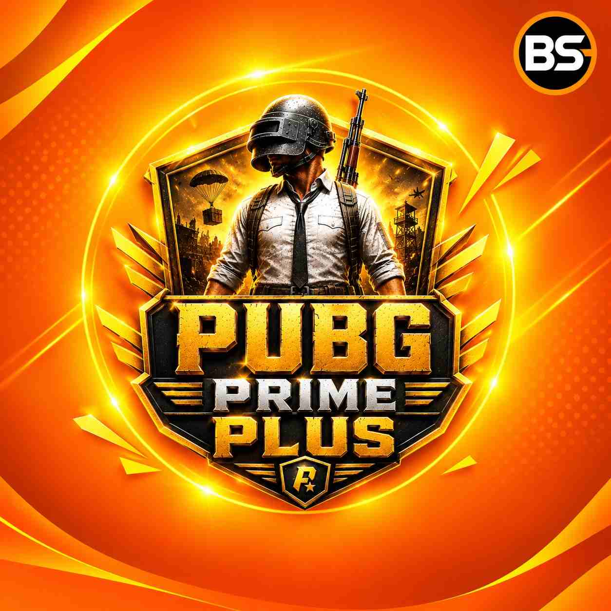PUBG PRIME PLUS
