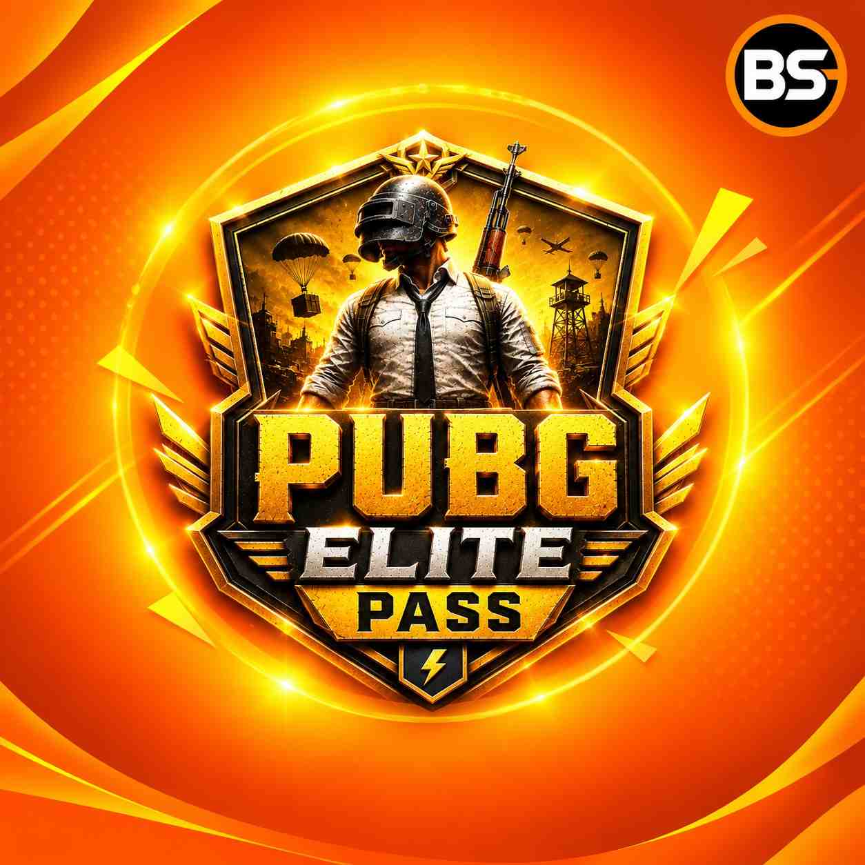PUBG ELITE PASS